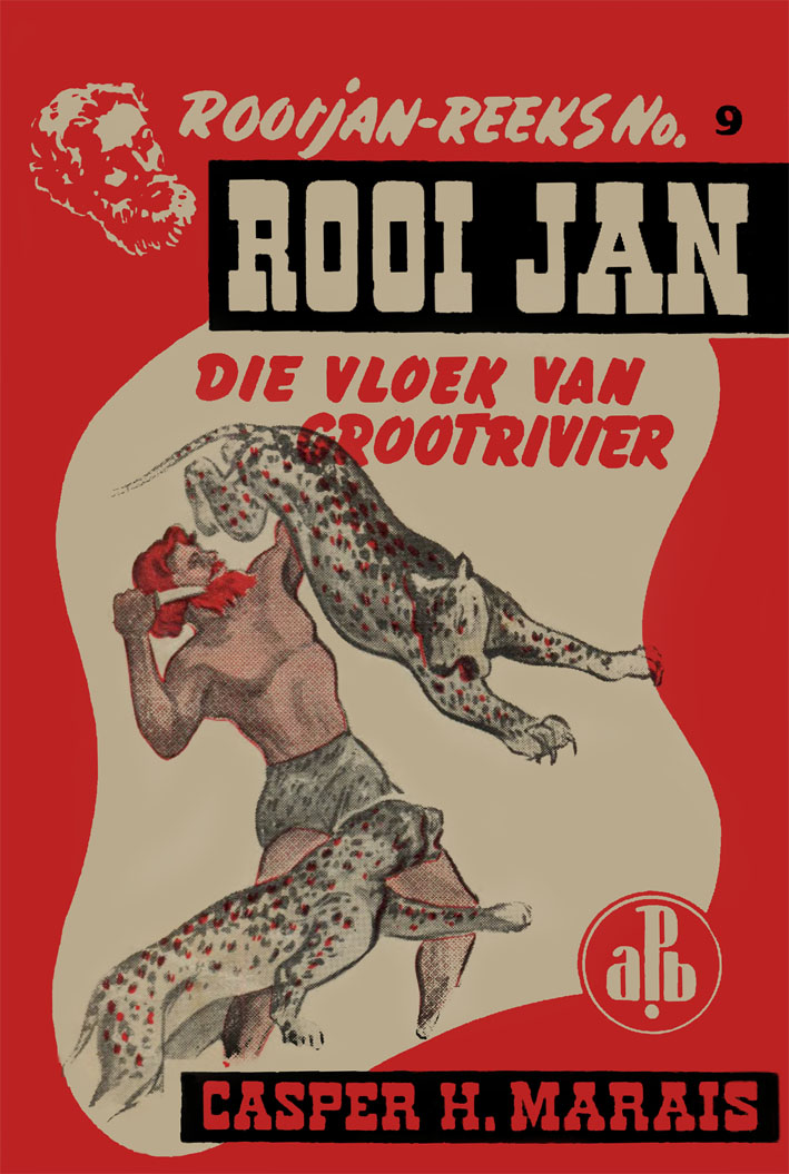 Die vloek van Grootrivier